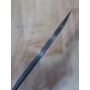 Japanese Knife for removing blood from fish - Ikejime - Miura - rosewood handle - Size6/8cm